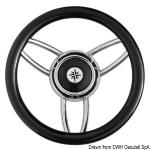 Volant Blitz couronne en carbon