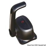 Botier  levier simple monomoteur noire B501B