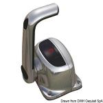 Botier  levier simple monomoteur chrom B501CHT/L