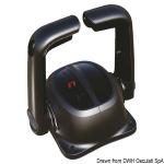 Botier  levier double bimoteur noire B502B