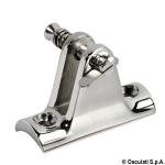 Support fourche base concave + pivot débrachable