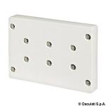 Support moteur avec tablette plastique 10 boulons