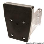 Support moteur Heavy Duty à paroi