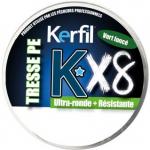 Tresse K*X8 KERFIL diamtre 0.12mm