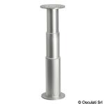 Pied de table lectrique ROUND-ALU