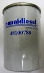 Filtre gasoil NANNI DIESEL 48100780