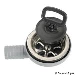 Bonde inox/moplen