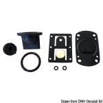 Kit joints and valve rechange p.WC jusqu' 1999