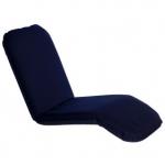 Sièges Modèle Classic Large Plus bleu 145*48*8cm