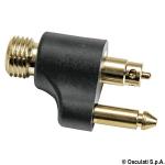 Embout femel Yamaha ct rservoir 1/4"-18 NPSM
