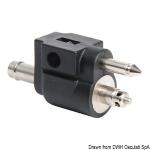 Embout mle YAMAHA p. moteur