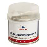 Mastic polyester bicomposant 200G