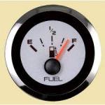 JAUGE A CARBURANT ARGENT PRO US 240-33 OHMS