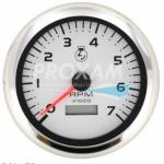 COMPTE TOUR ARGENT PRO 7000 TOURS