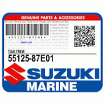 Anode en zinc SUZUKI 55125-87E01