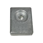 Anode en zinc SUZUKI 55320-95310/311