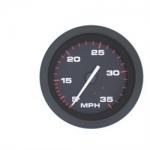 Speedo kit pitot noir TELEFLEX/VEETHREE 0-35MPH