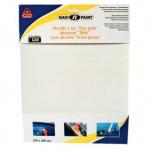 Abrasif-feuille  sec G120