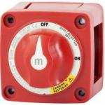 COUPE BATTERIE BLUE SEA 300A SERIE MINI (VRAC)