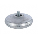 Anode rosace en zinc diamtre 124MM