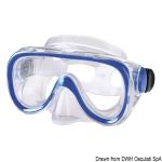 Masque en silicone BEUCHAT adults