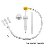 Pompe huile de pied 1/5L