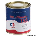 Antifouling auto-polissant SP Classic 153 blanc 0,75 l