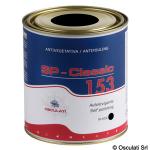 Antifouling auto-polissant SP Classic 153 noir 0,75 l