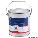 Antifouling auto-polissant SP Classic 153 blanc 2,5 l