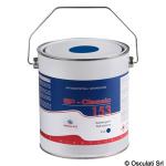 Antifouling auto-polissant SP Classic 153 bleu 2,5 l