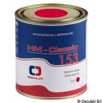 Antifouling  matrice dure HM Classic 153 rouge 0,75 l