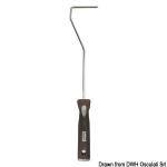 Manche rouleau 10 cm