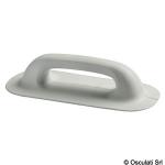 Poigne gris pour canots pneumatiques en EPDM 230/100MM