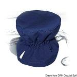 Housse de winch self-tailing 315 x 290 mm bleu