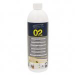 Déjaunissant coque - 02 NAUTIC CLEAN 1L