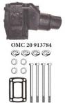 Coude  chappement  adaptable VOLVO  3857944