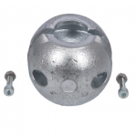 Anode noix arbre en zinc diamtre 22MM