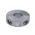 Anode zinc collier d'arbre troit diamtre 22MM
