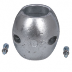 Anode noix arbre en zinc diamtre 35MM