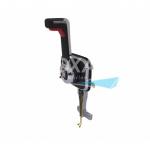 BOITIER XTREME LATERAL CONSOLE CHROME CC