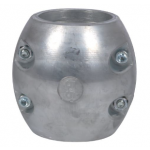 Anode noix arbre en zinc diamtre 55MM
