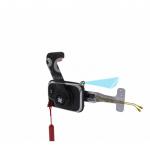 BOITIER XTREME LATERAL NOIR CC TRIM TILT