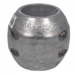 Anode noix arbre en zinc diamtre 60MM