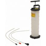 Pompe de vidange manuelle plastique 6.5L