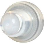 Capuchon transparent