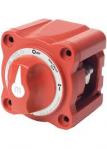 Coupe batterie tanche   bouton srie mini 2 circuits ON/OFF