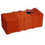 Rservoir essence rectangulaire  102 Litres
