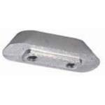 Anode plaque en zinc BF2  BF15 41106-ZV4-650