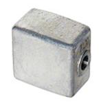 Anode en zinc JOHNSON EVINRUDE rf origine 393023/436745