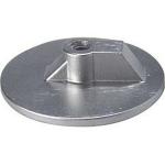 Anode de dérive en zinc MERCRUISER 76214/T3/Q5